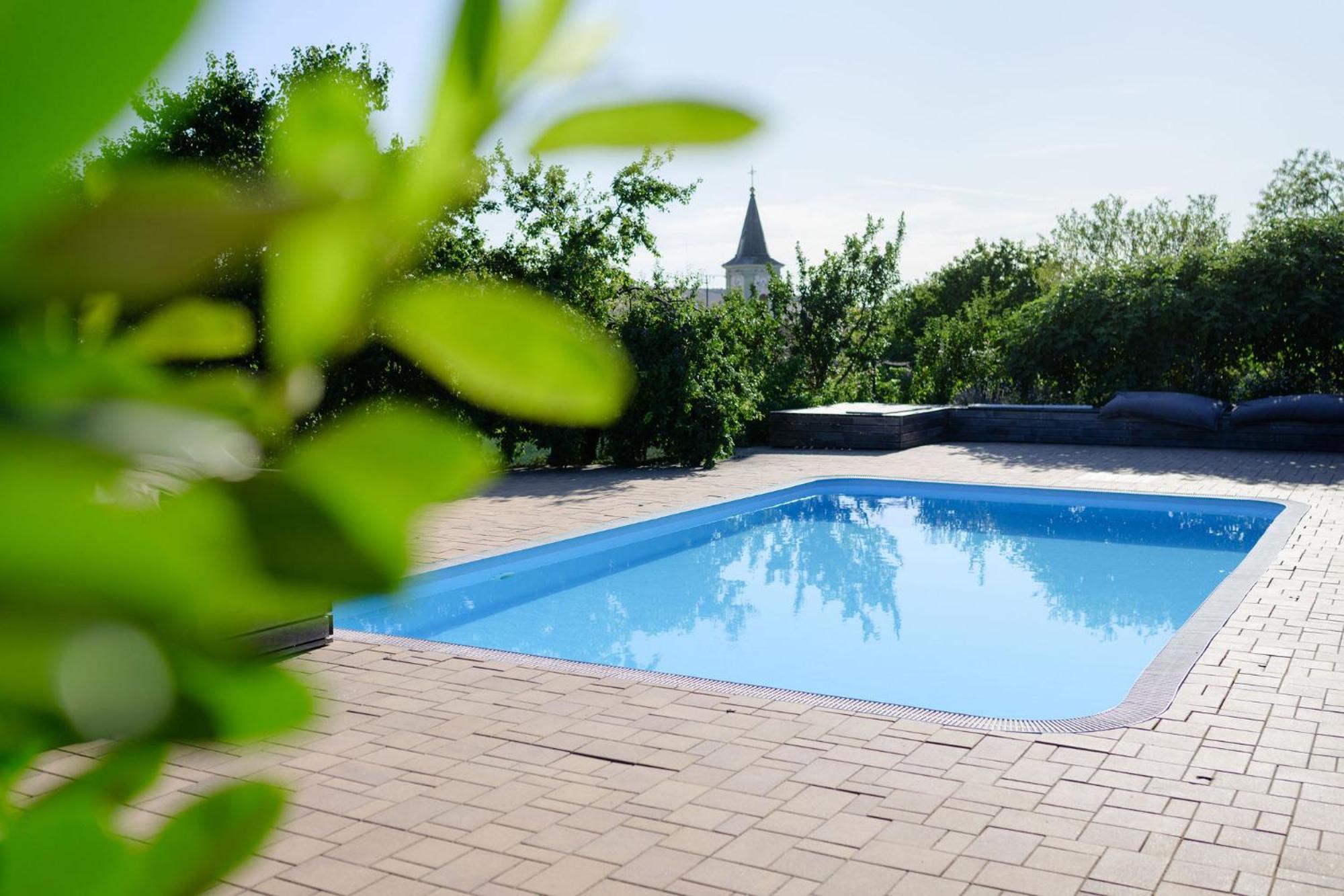 Villa Daniela Uvaly  Bagian luar foto